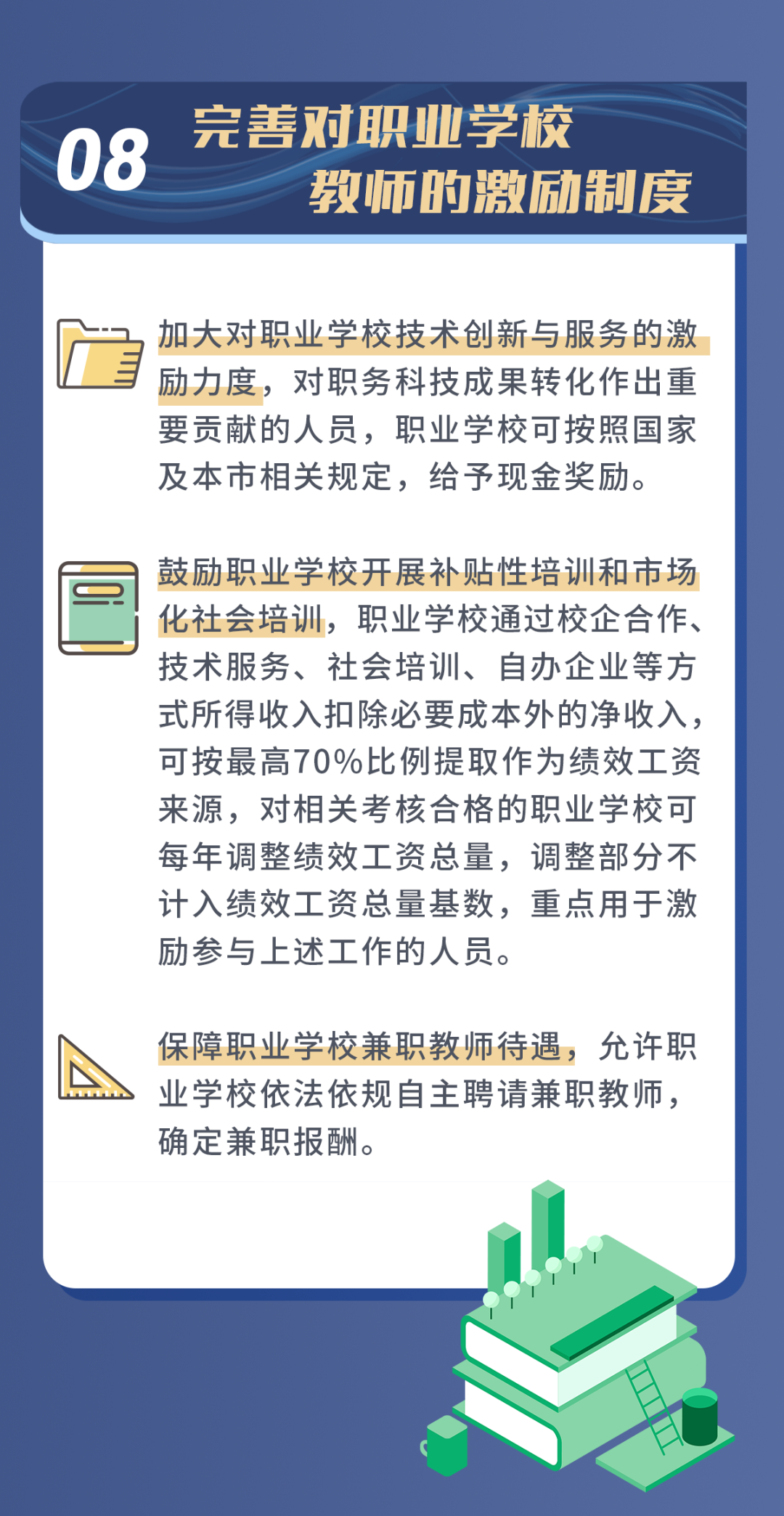 一图读懂!北京发布推动职业教育高质量发展实施方案 - 环球智领-北京市东城区教育培训商会